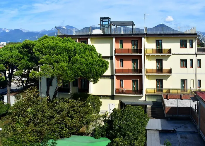 Hotel Casa Nostra Signora Marina di Pietrasanta