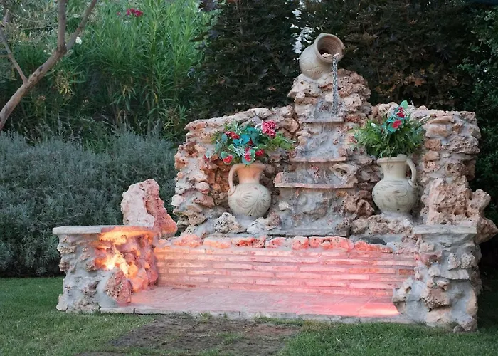 Bed and Breakfast La Vecchia Fontana Del Convento Giulianova