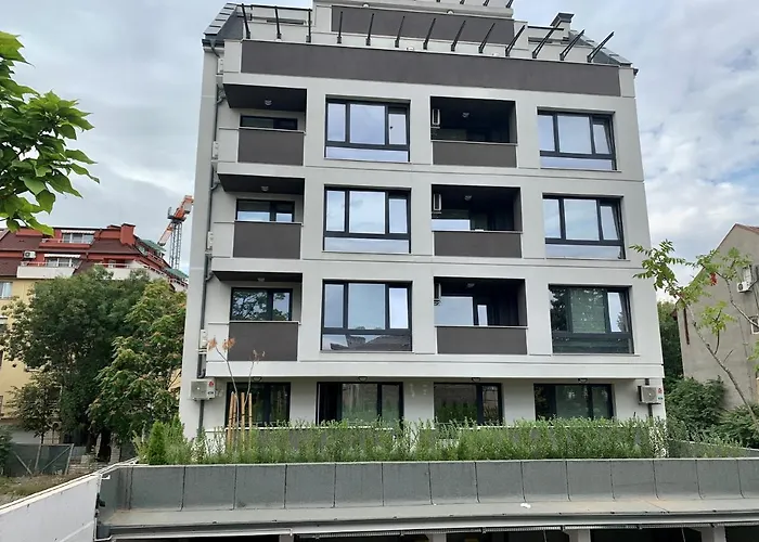 Gardenia Apartments Sofia