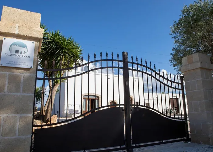 Bed and Breakfast Guardian'S House Monopoli