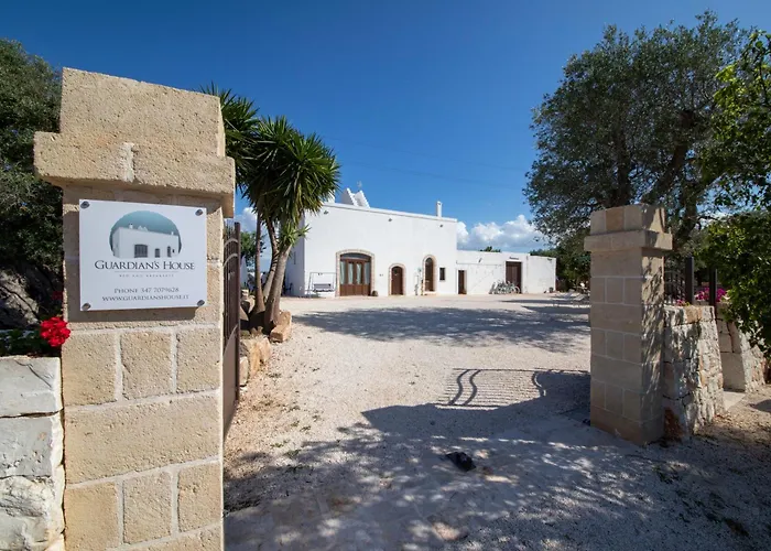 Bed and Breakfast Guardian'S House Monopoli