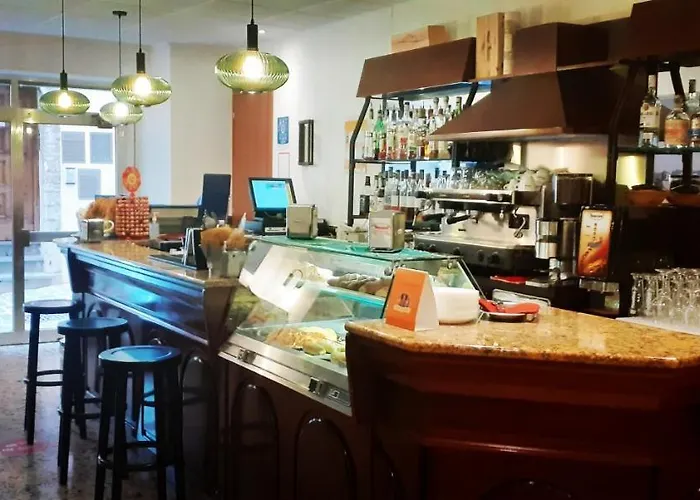 Hotel Ristorante Cibarium Gualdo Tadino