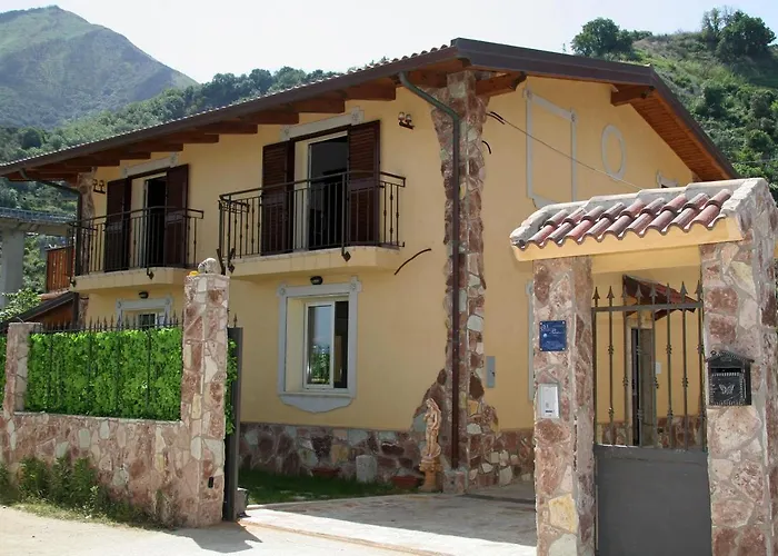 Villa Paladino - B&B e Guest House Scilla