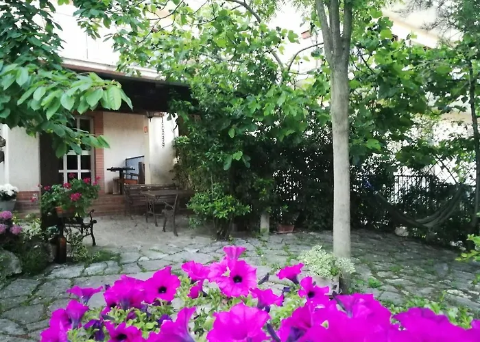 B&B Leggieri Villa Siria San Giovanni Rotondo