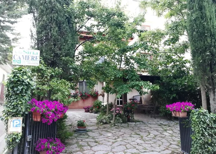 B&B Leggieri Villa Siria San Giovanni Rotondo