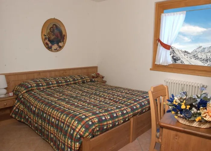 Residence Hotel Anna Passo del Tonale