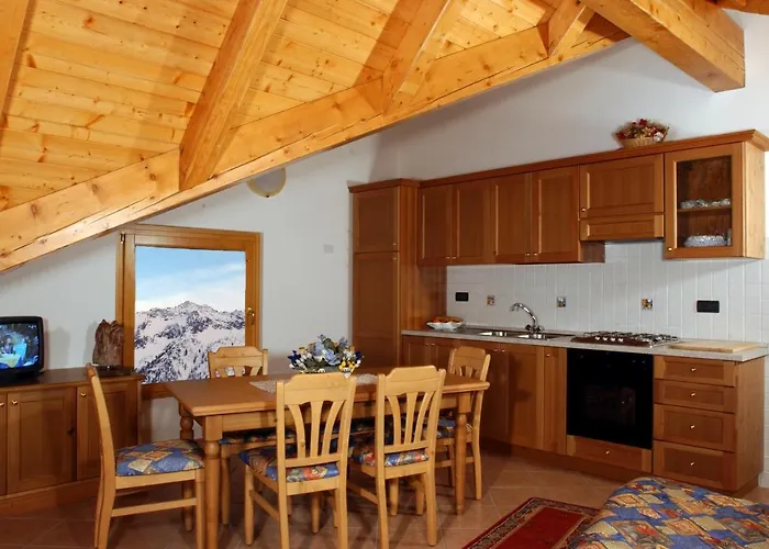 Residence Hotel Anna Passo del Tonale