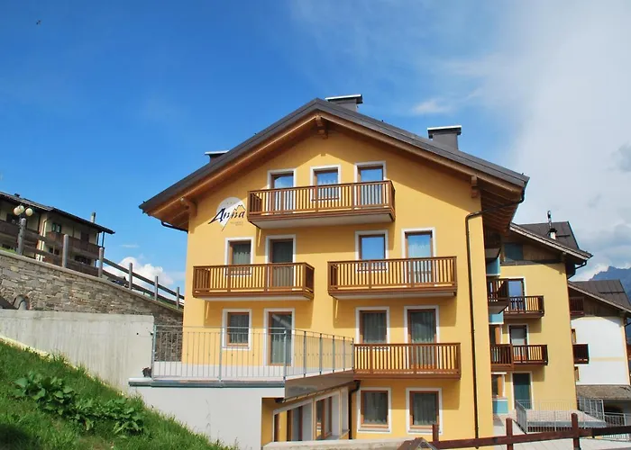 Residence Hotel Anna Passo del Tonale