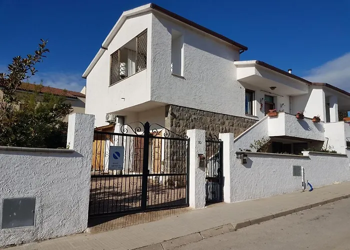 B&B La Perla Bianca Sassari
