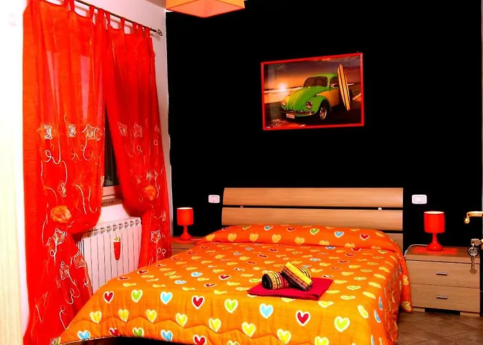 b&b il Maggiolino Vibo Valentia