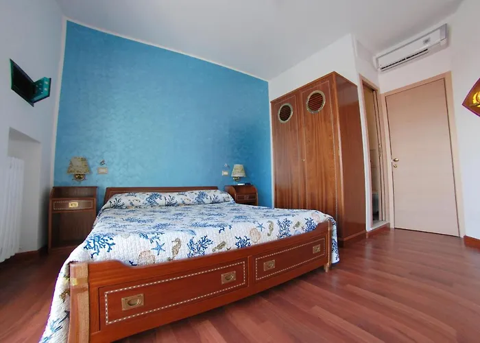 B&B Al Mare Porto San Giorgio