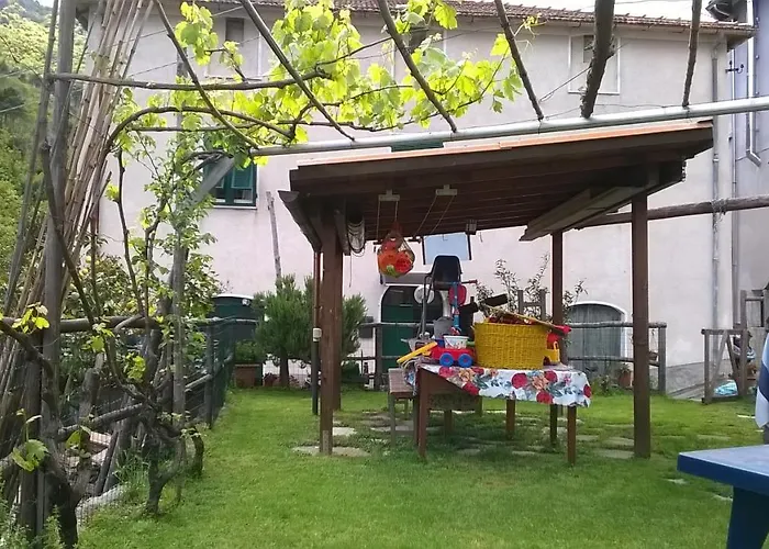 Bed and Breakfast Il Martello Finale Ligure