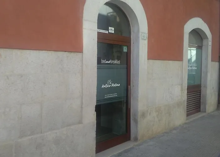 Bed and Breakfast Antico Molino Trani