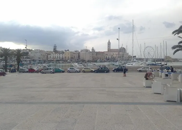 Bed and Breakfast Antico Molino Trani