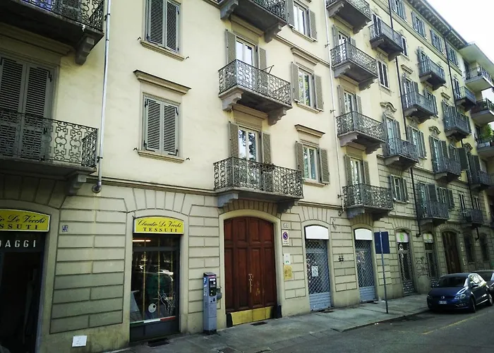 I Reali Bed & Breakfast Torino