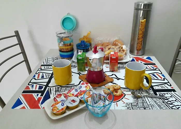 Bed and Breakfast Breakfast In Napoli