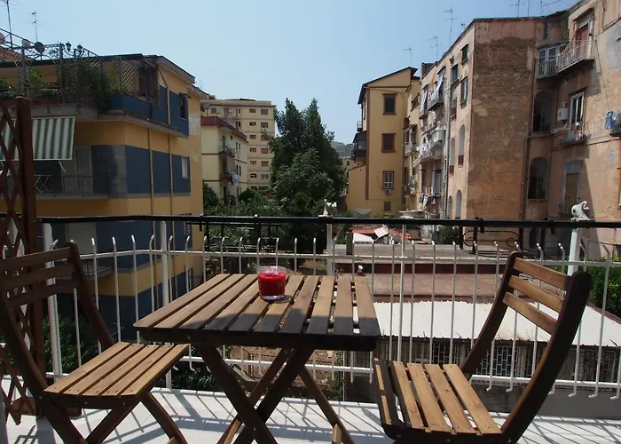 B&B Bella Vita Napoli