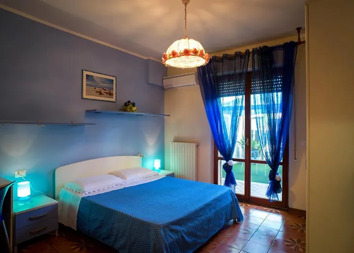 BED AND BREAKFAST SAPORE DI MARE A 50 MT dalla SPIAGGIA Grottammare