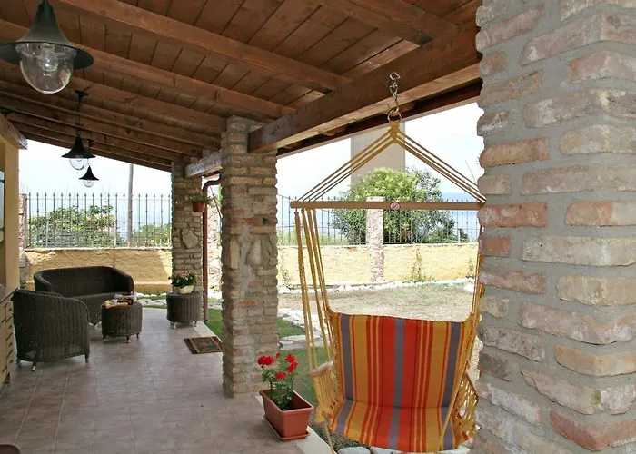Villa Paladino - B&B e Guest House Scilla