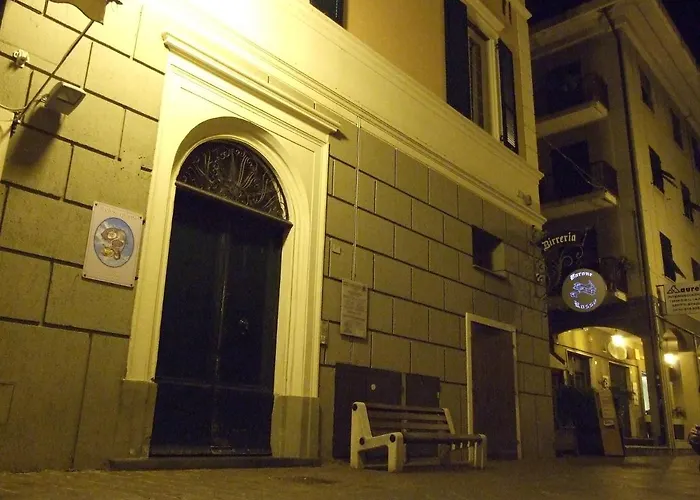 Bed and Breakfast Ghiro Ghiotto Pietra Ligure