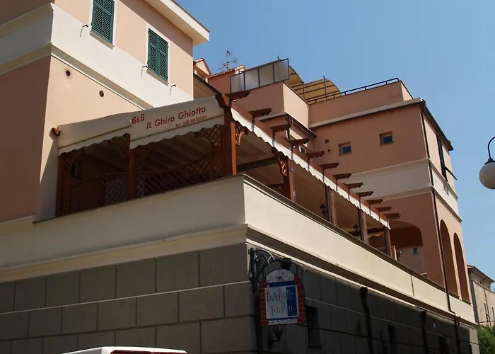 Bed and Breakfast Ghiro Ghiotto Pietra Ligure