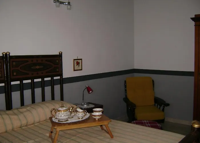 B&B Ex Magazzeno Barlotti Paestum