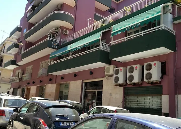 Julia B&B Crotone