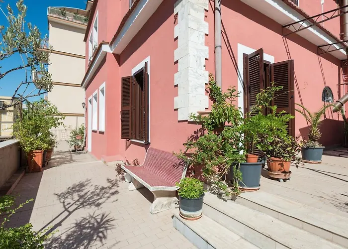 Bed and Breakfast Cornelia Penthouse Roma