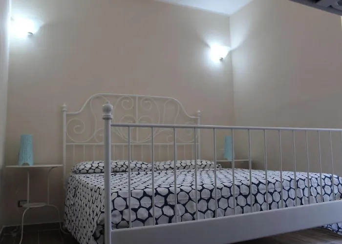 Bed and Breakfast Il Rifugio Di Vincenzo Agropoli