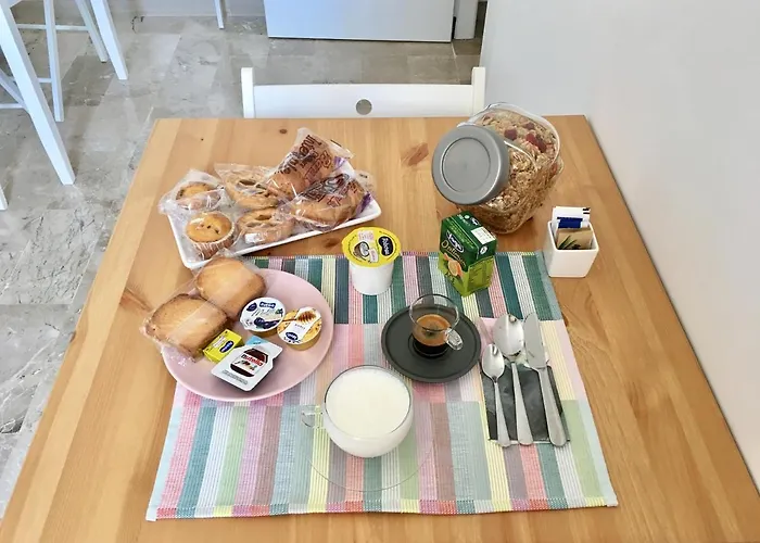 B&B La finestra sul porto Porto Torres