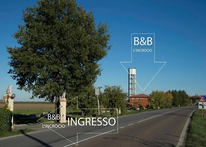 L'Incrocio - Bed&Breakfast Imola