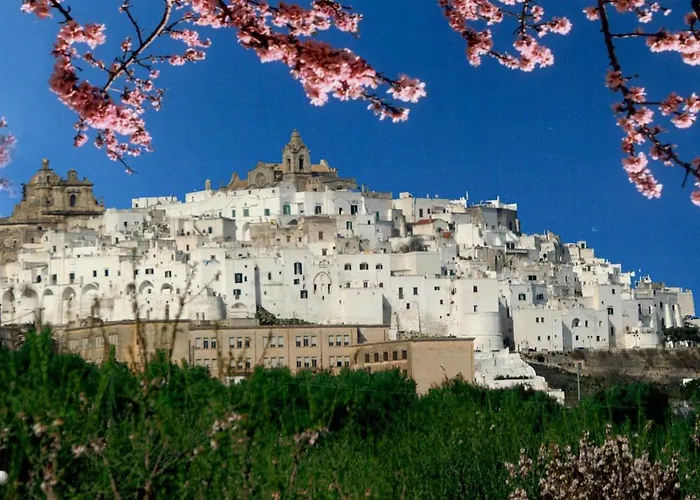 Hotel Centro di Spiritualità Madonna della Nova Ostuni