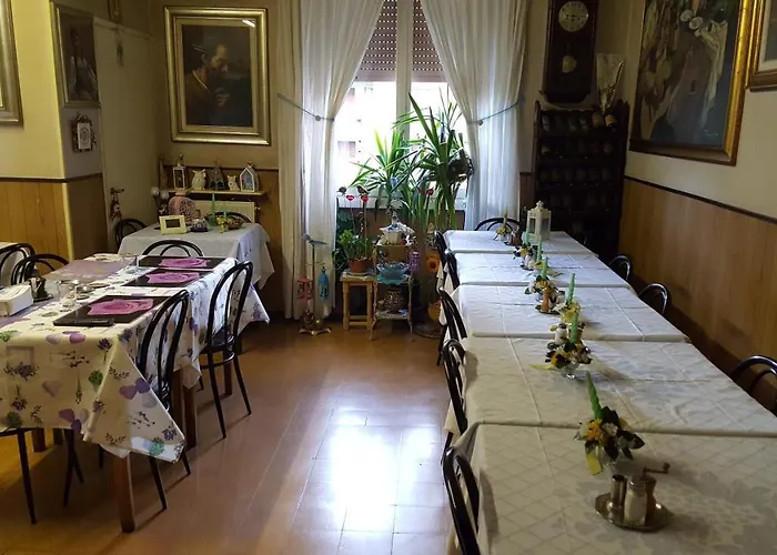 Pensione Santachiara Sanremo