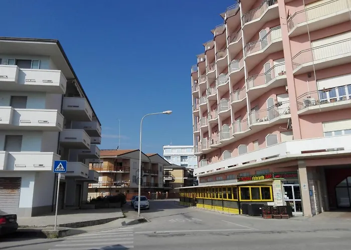 B&B Al Mare Porto San Giorgio