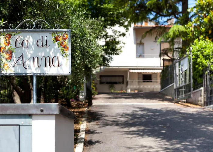 Bed and Breakfast Ca Di Anna Gradara