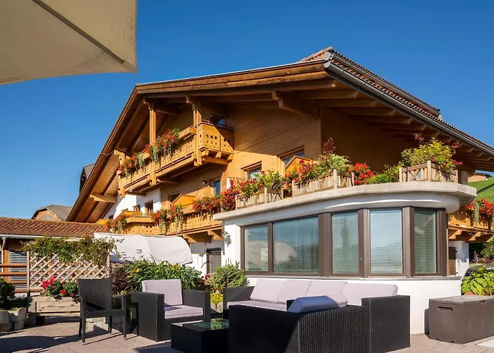 Pension Wiesenrain Maranza