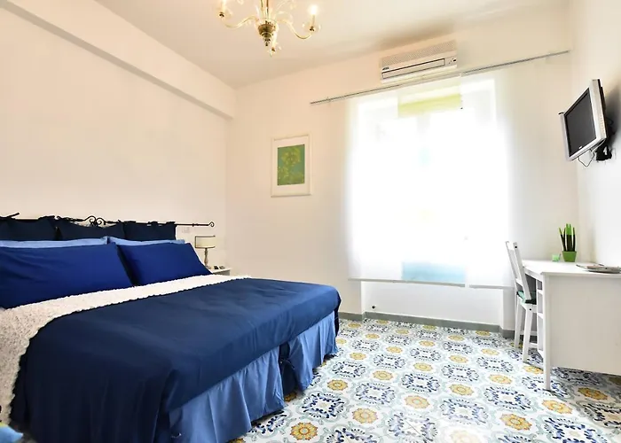 Bed and Breakfast Il Gelsomino Amalfi