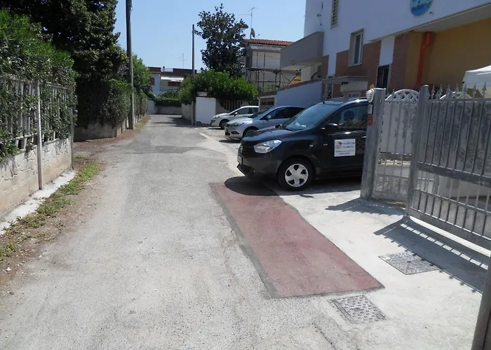 Bed and Breakfast Di mare e di Sale Anzio