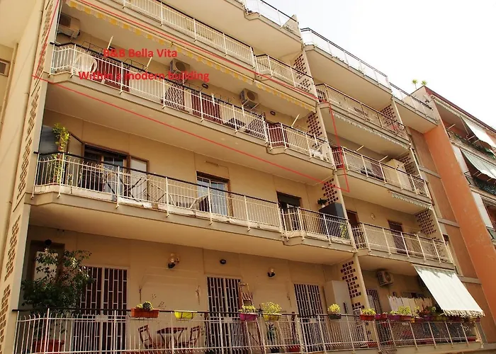 B&B Bella Vita Napoli