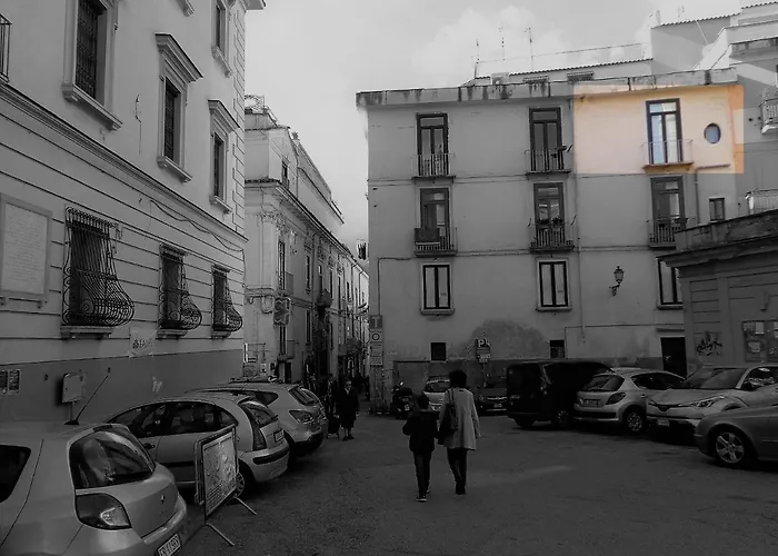 Bed and Breakfast Stella del Mattino Salerno