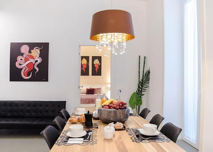 A Misura Duomo Rooms & Apartment - Ls Accommodations Napoli