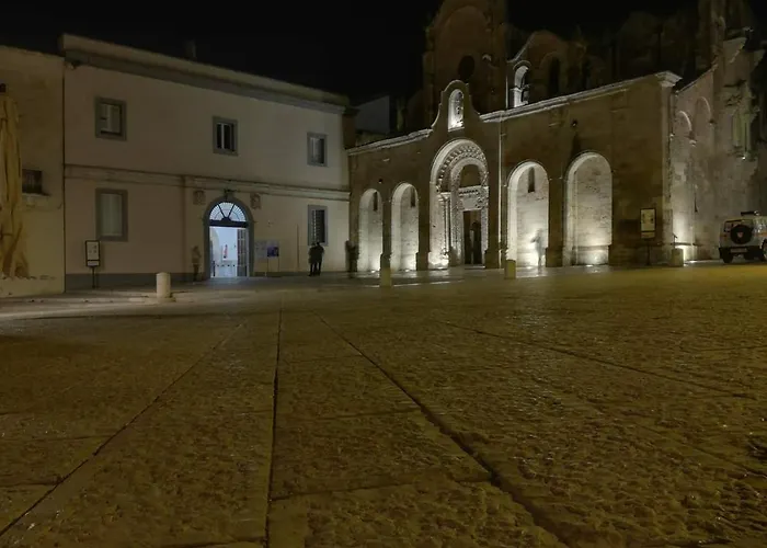 Bed and Breakfast Mikasa Matera