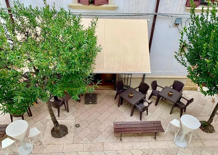 Via Conserva 27 Brindisi
