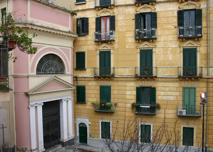 Bed and Breakfast Stella del Mattino Salerno