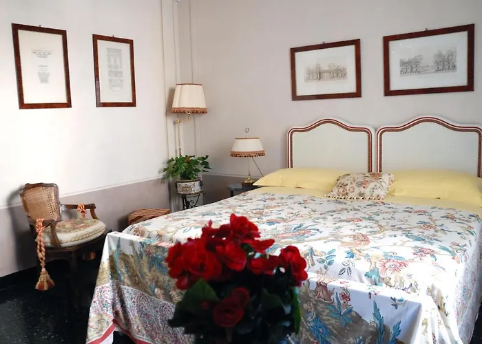 Bed And Breakfast Flowers Genova