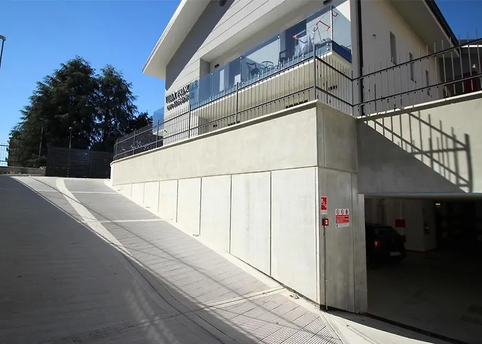 Residence Villa Principe Monza
