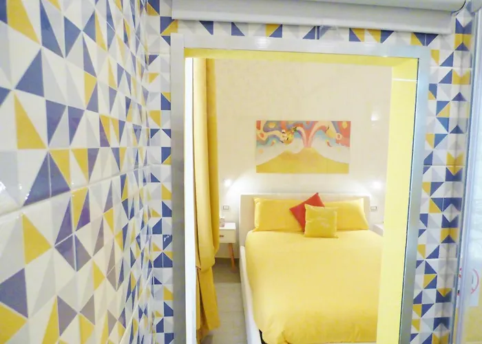 B&B Lemon Flats Napoli