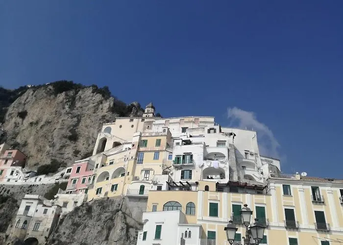 Bed and Breakfast Domus Gaia Amalfi