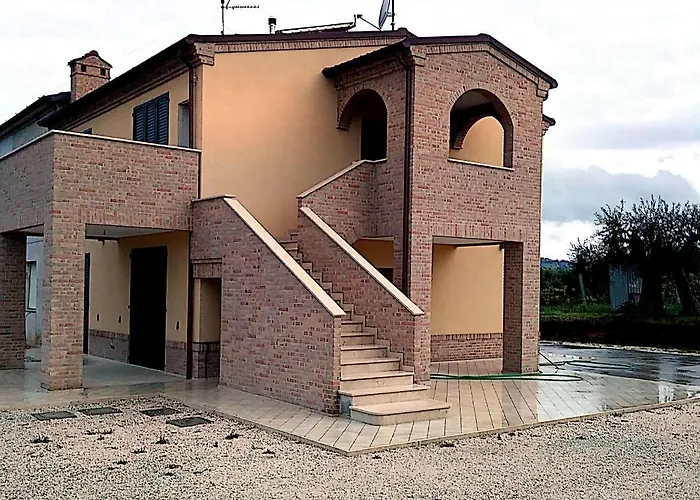 B&B Hibiscus Porto SantʼElpidio