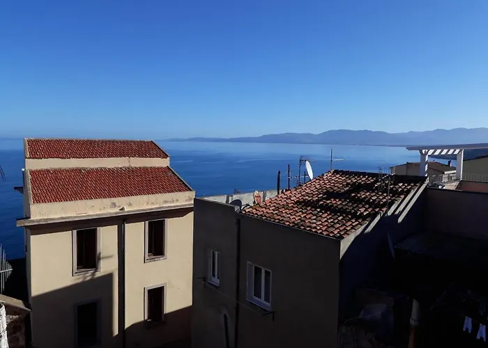Bed and Breakfast L'Antico Faro Castelsardo